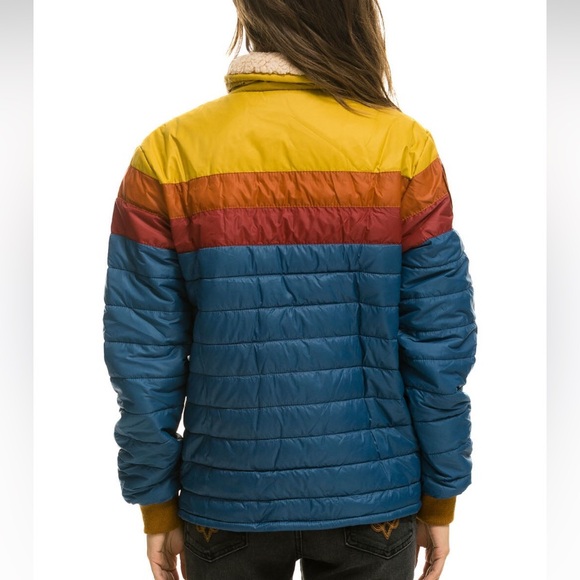 🌈 Aviator Nation Traveler Lightweight Jacket - Picture 3 of 8
